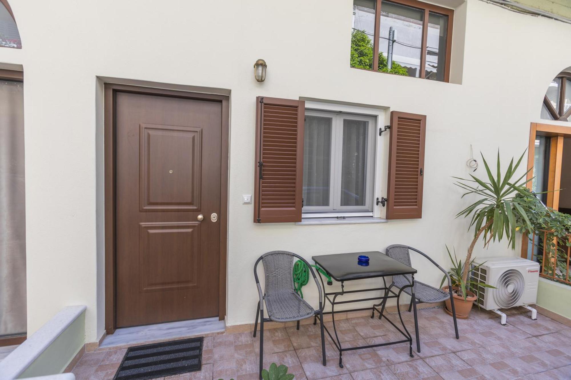 Raise Koukaki Urban Lofts Apartman Athén Kültér fotó