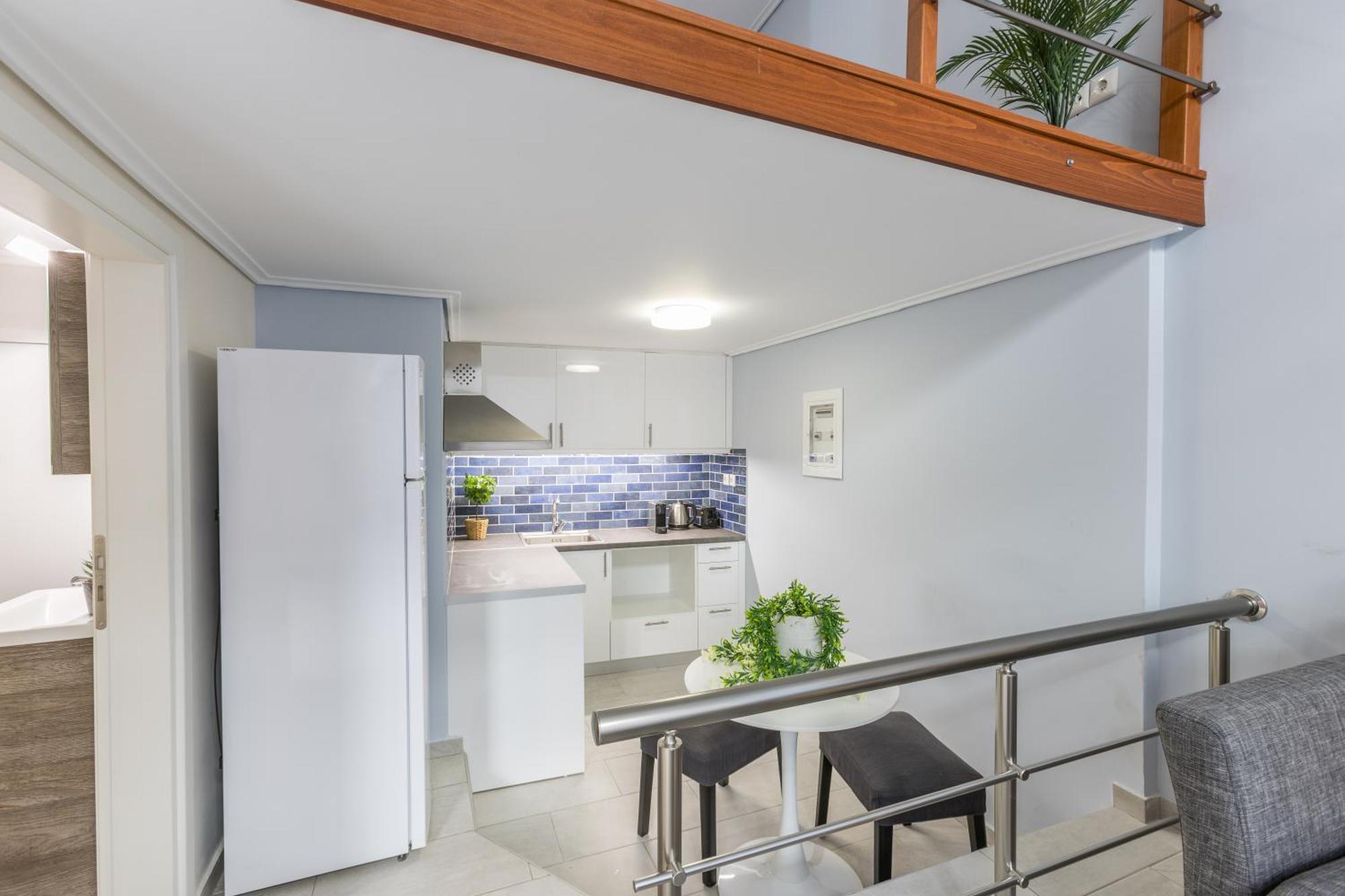 Raise Koukaki Urban Lofts Apartman Athén Kültér fotó