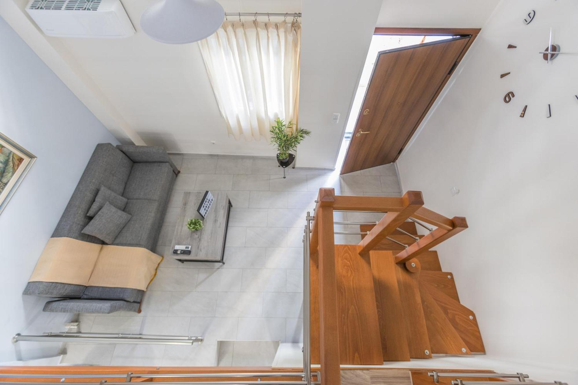Raise Koukaki Urban Lofts Apartman Athén Kültér fotó