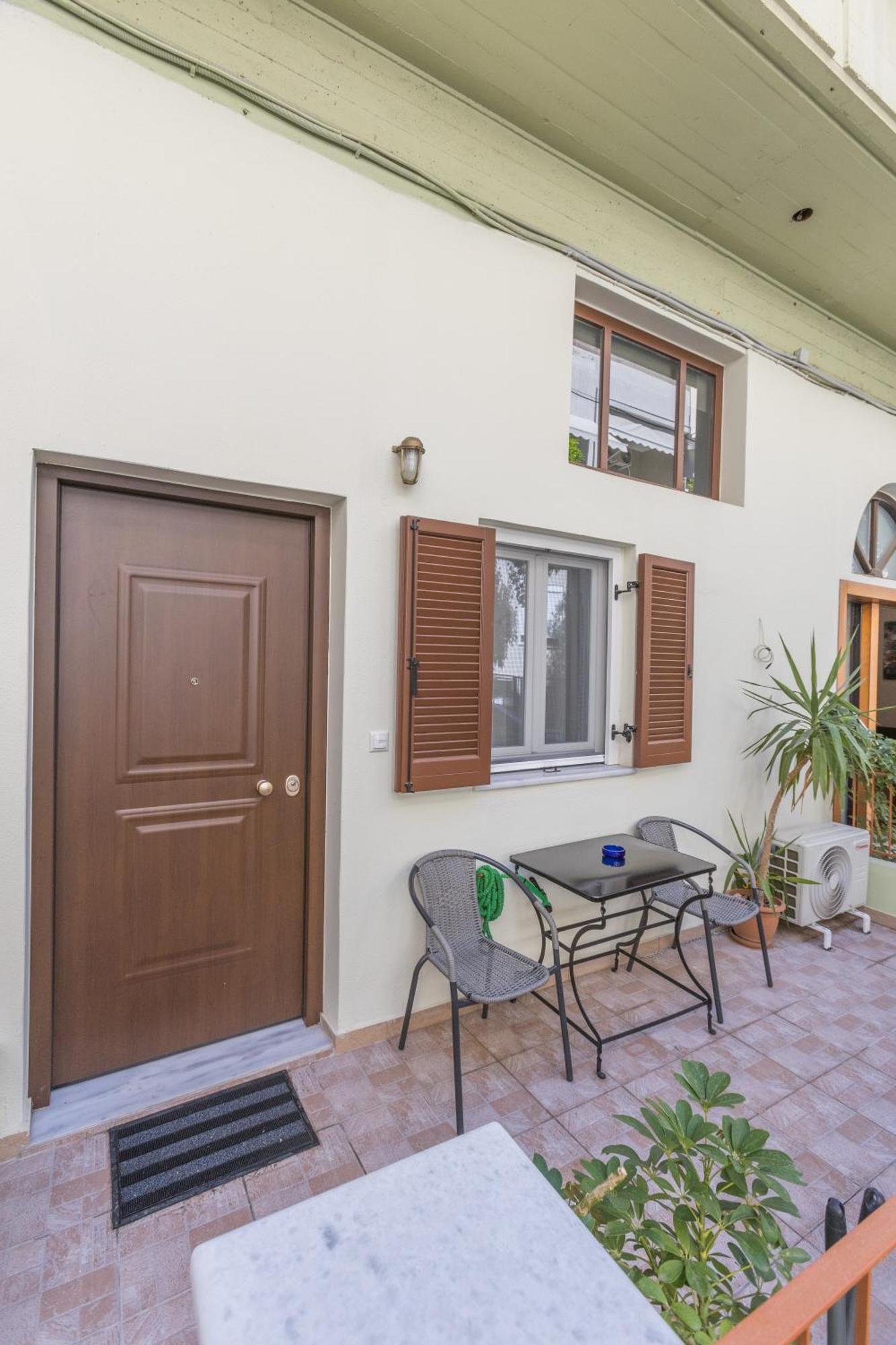 Raise Koukaki Urban Lofts Apartman Athén Kültér fotó