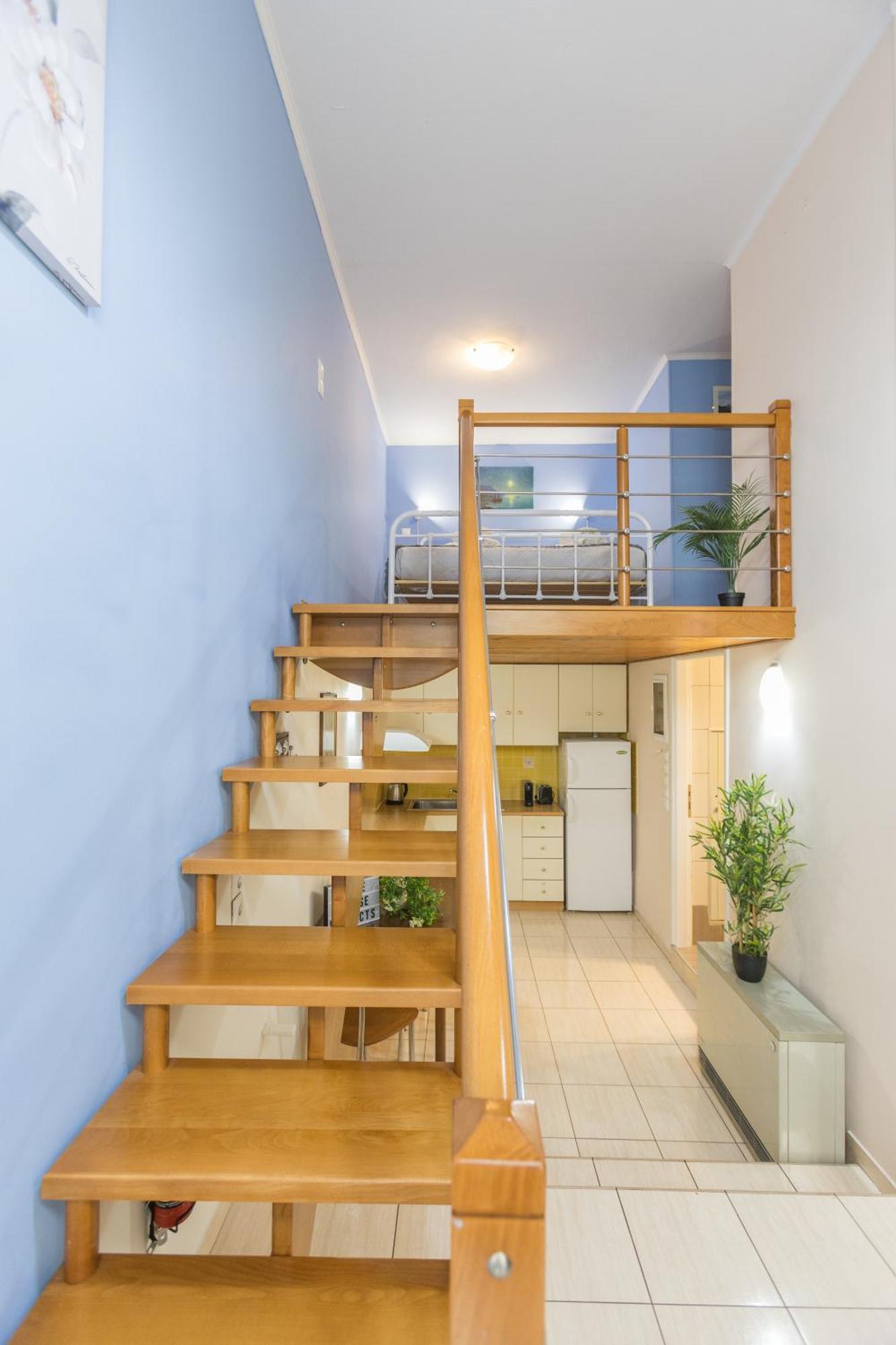 Raise Koukaki Urban Lofts Apartman Athén Kültér fotó