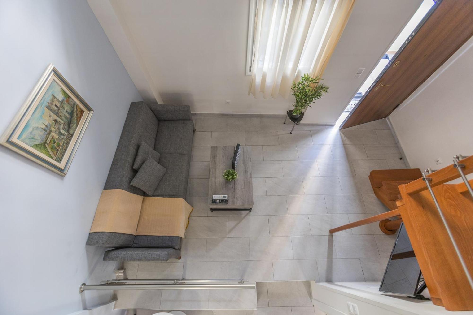 Raise Koukaki Urban Lofts Apartman Athén Kültér fotó