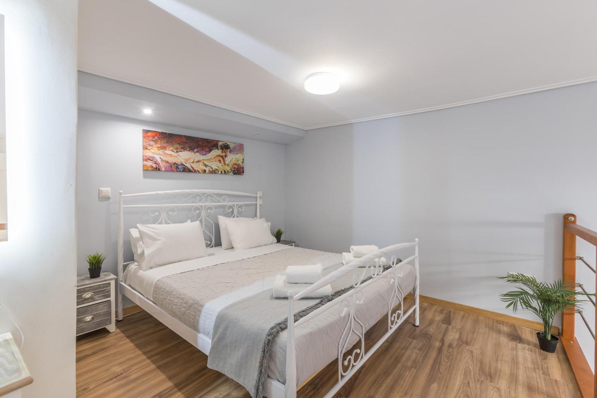 Raise Koukaki Urban Lofts Apartman Athén Kültér fotó