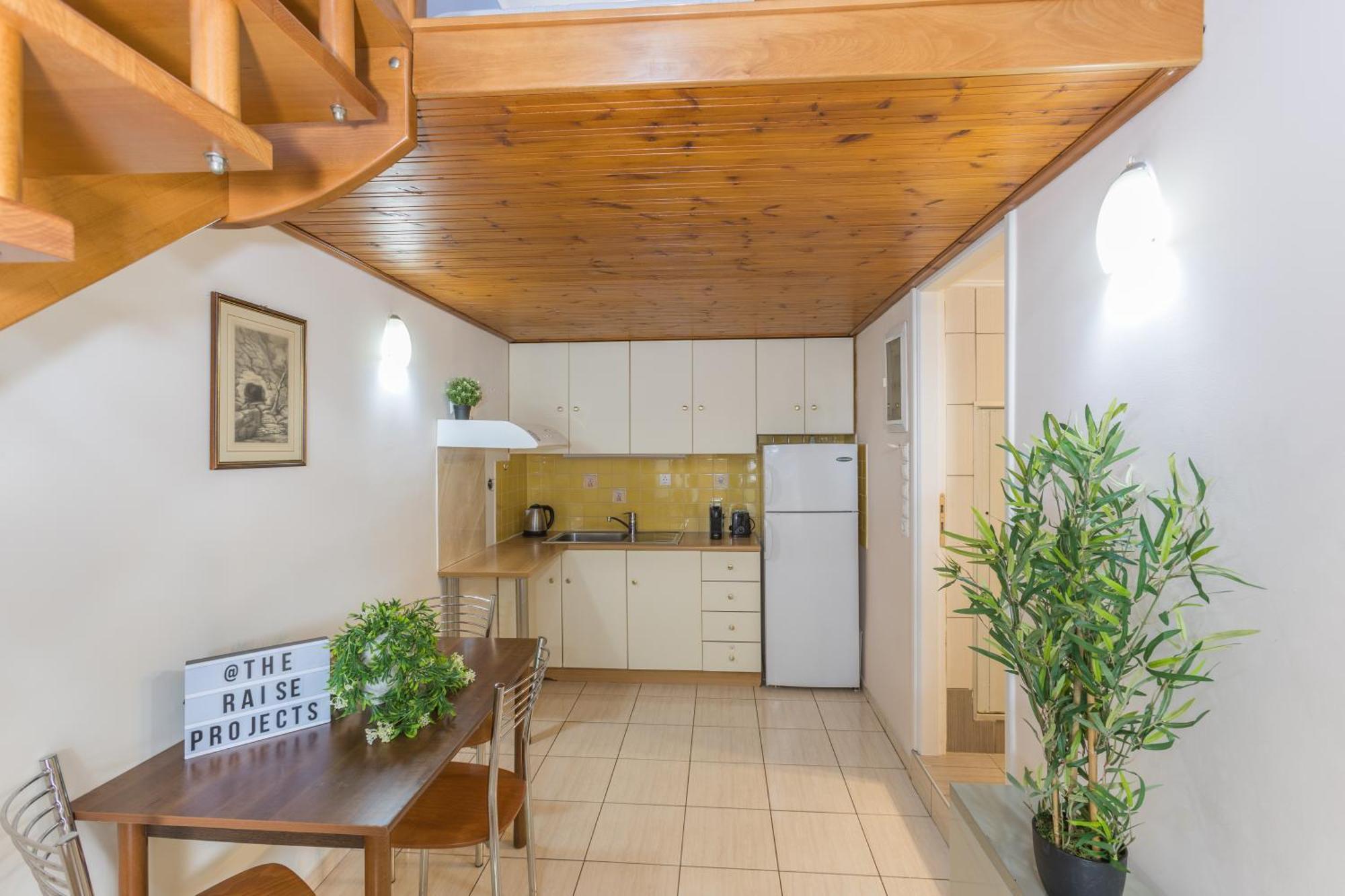 Raise Koukaki Urban Lofts Apartman Athén Kültér fotó