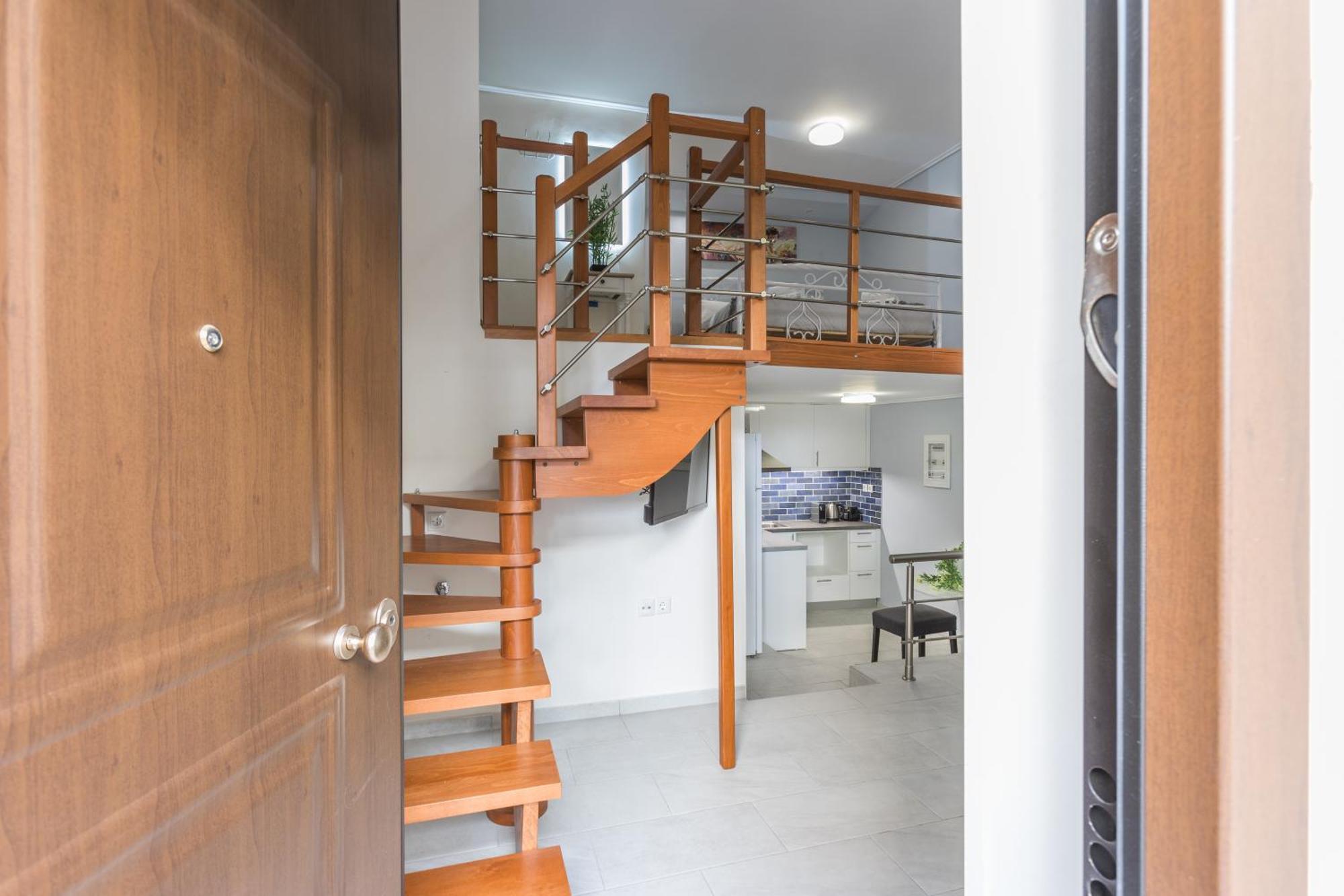 Raise Koukaki Urban Lofts Apartman Athén Kültér fotó