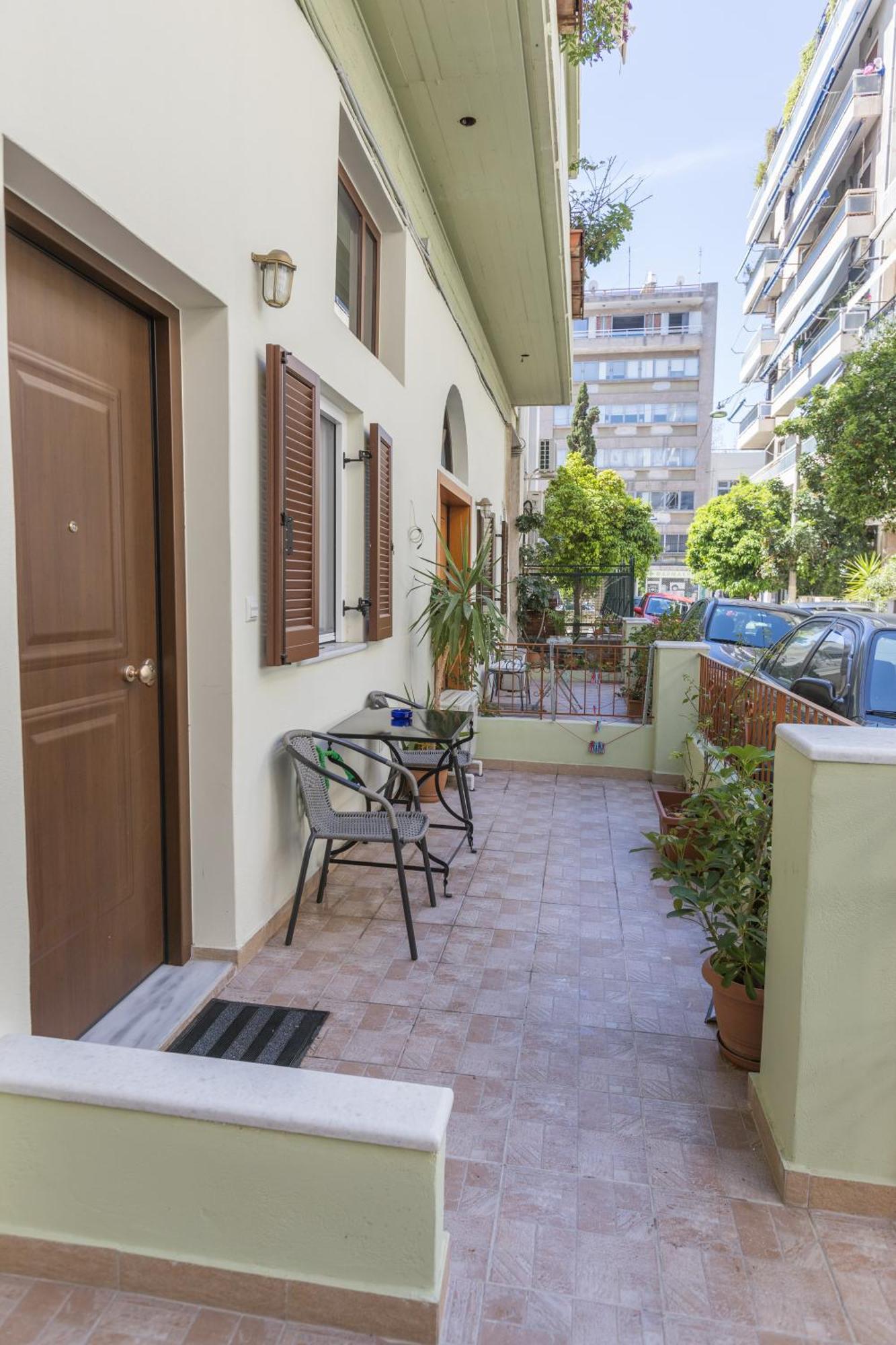 Raise Koukaki Urban Lofts Apartman Athén Kültér fotó